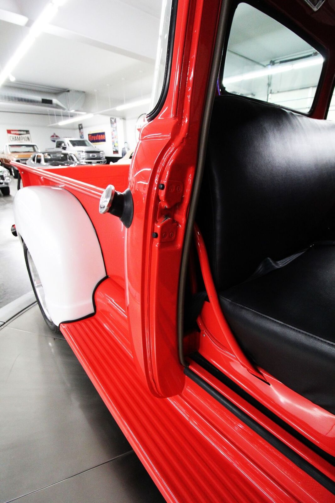 Chevrolet-5-Window-1949-Power-Steering-38