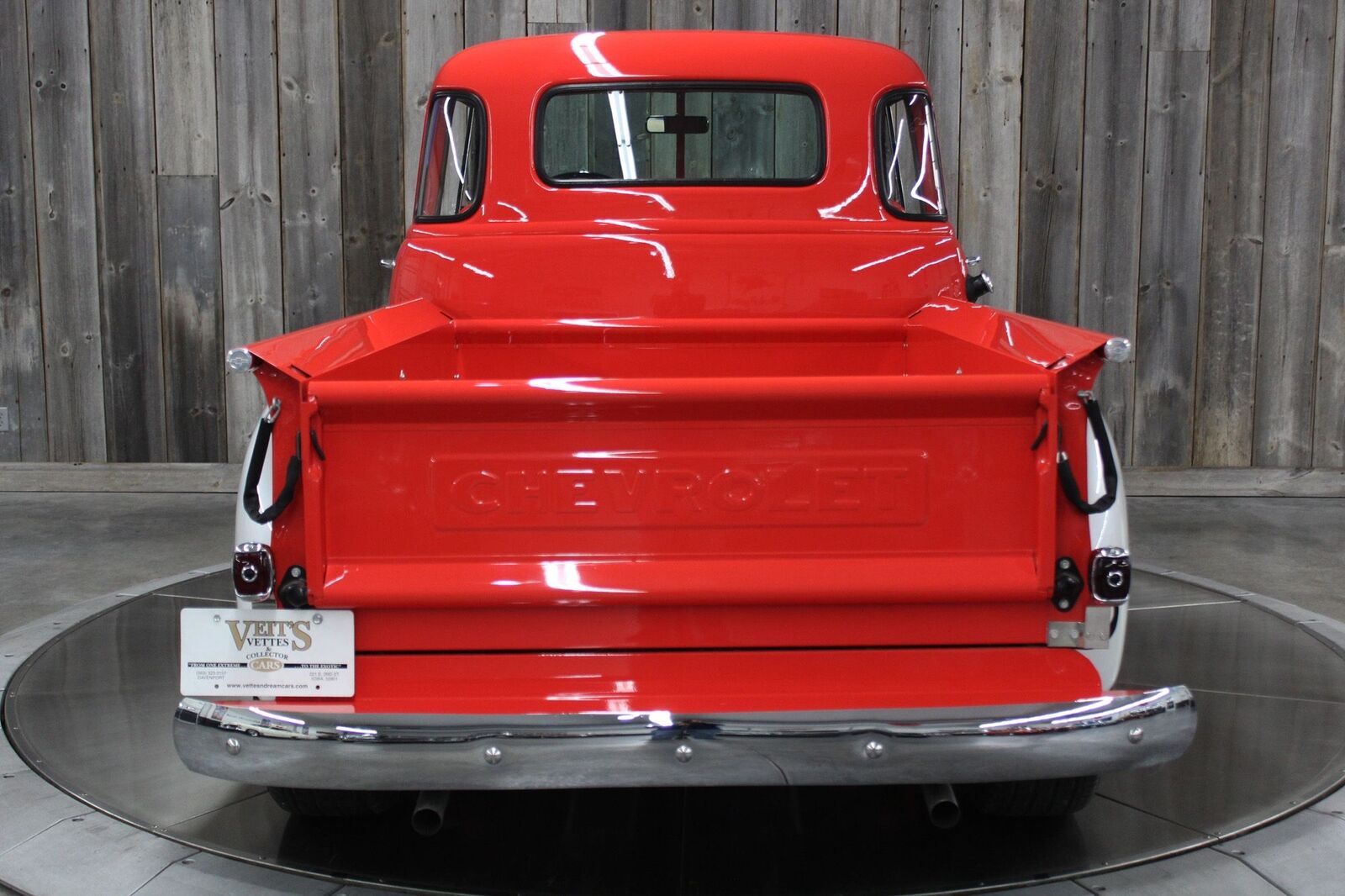 Chevrolet-5-Window-1949-Power-Steering-7