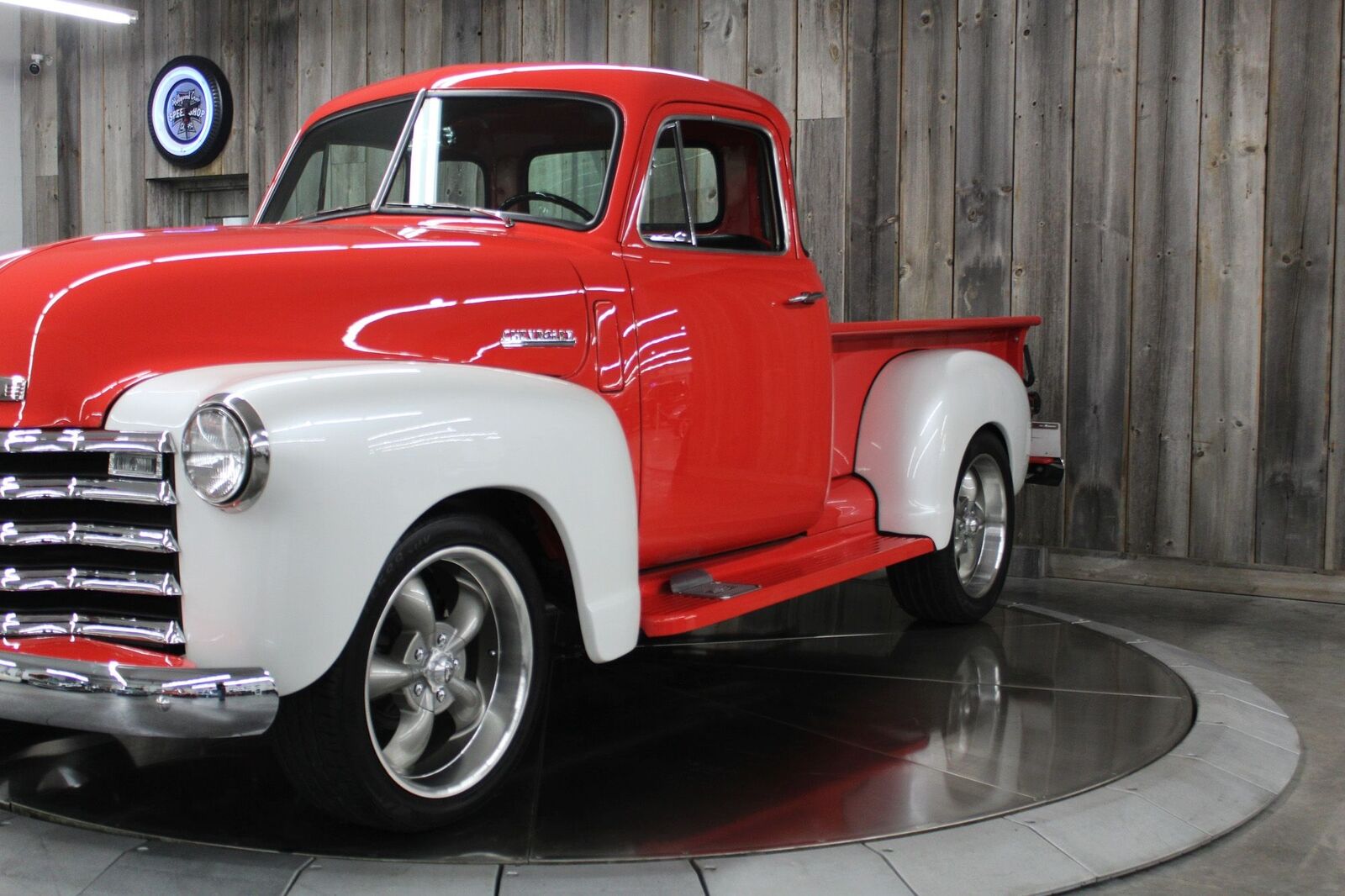 Chevrolet-5-Window-1949-Power-Steering-9