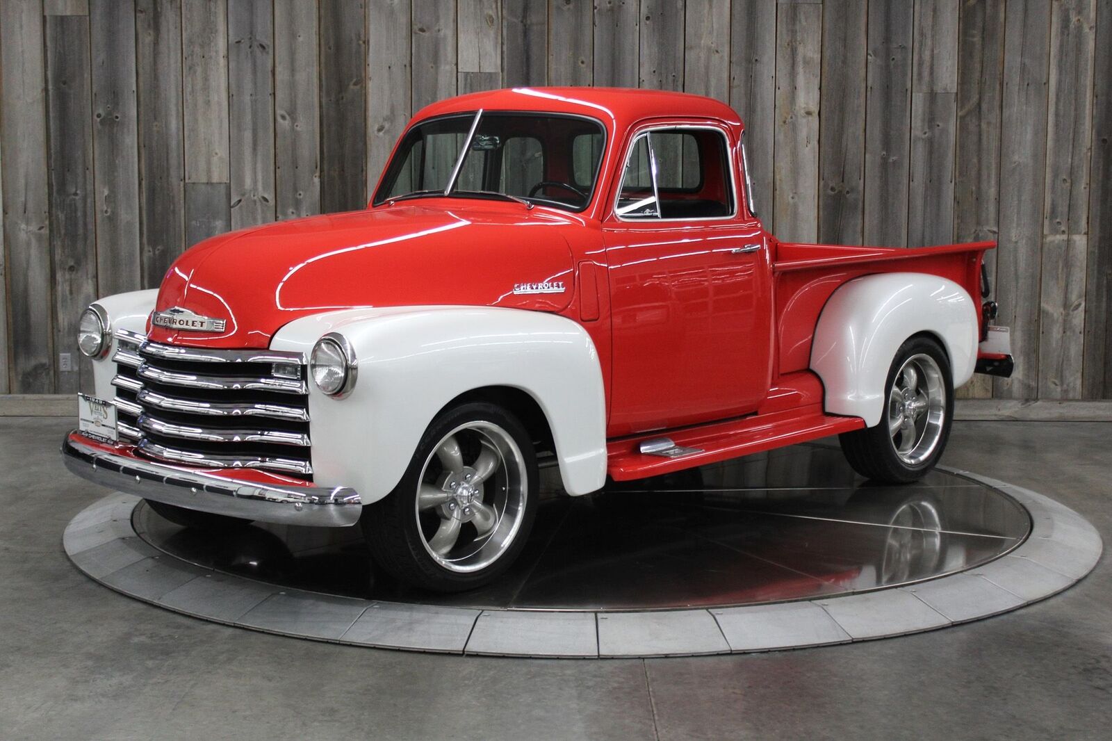 Chevrolet-5-Window-1949-Power-Steering