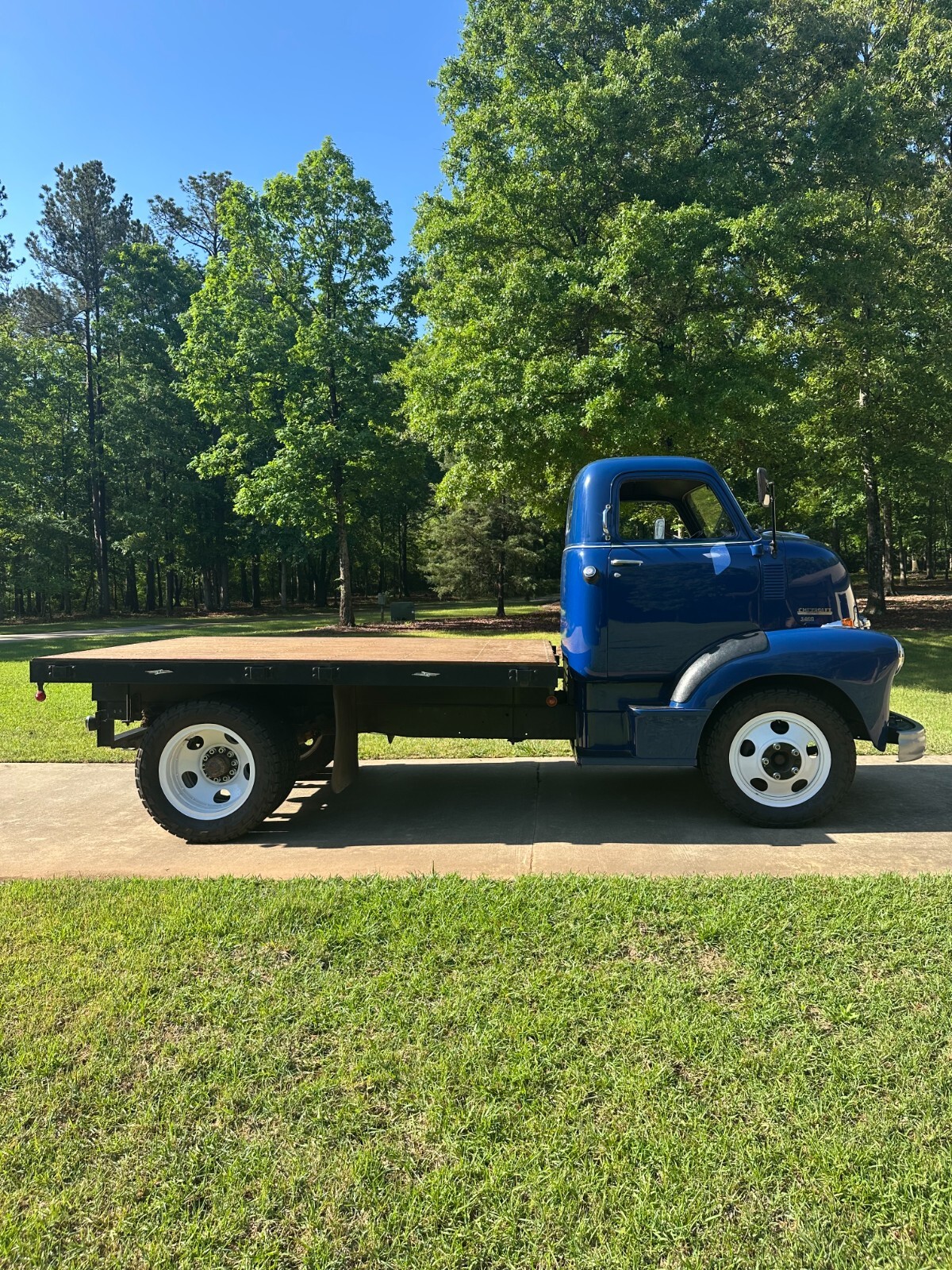 Chevrolet-5400-1948-COE-1