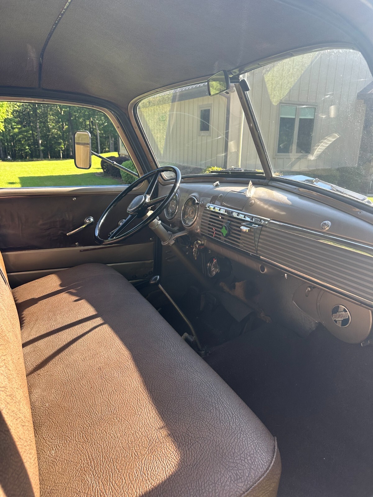 Chevrolet-5400-1948-COE-5