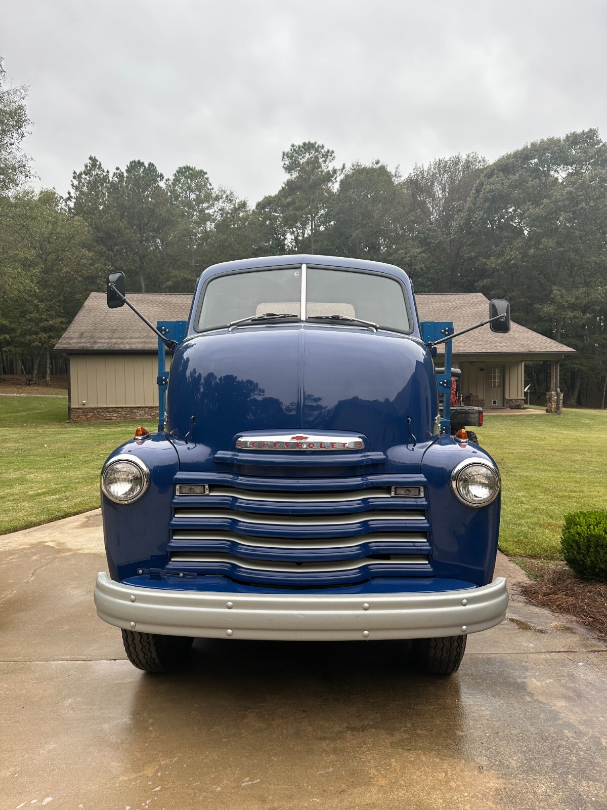 Chevrolet 5400 1948 COE