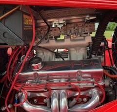 Chevrolet-Antique-1933-red