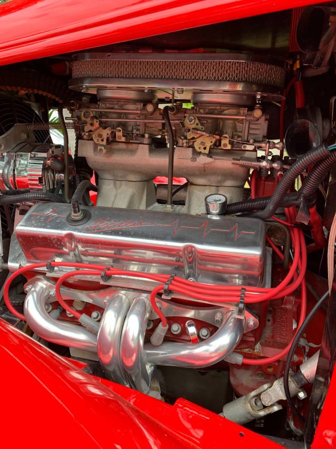 Chevrolet-Antique-1933-red-5