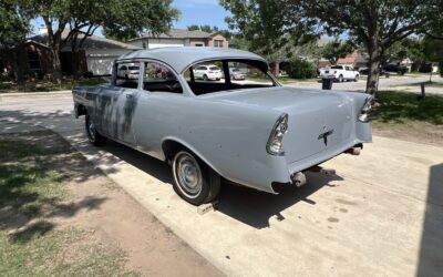 Chevrolet Bel Air 1956