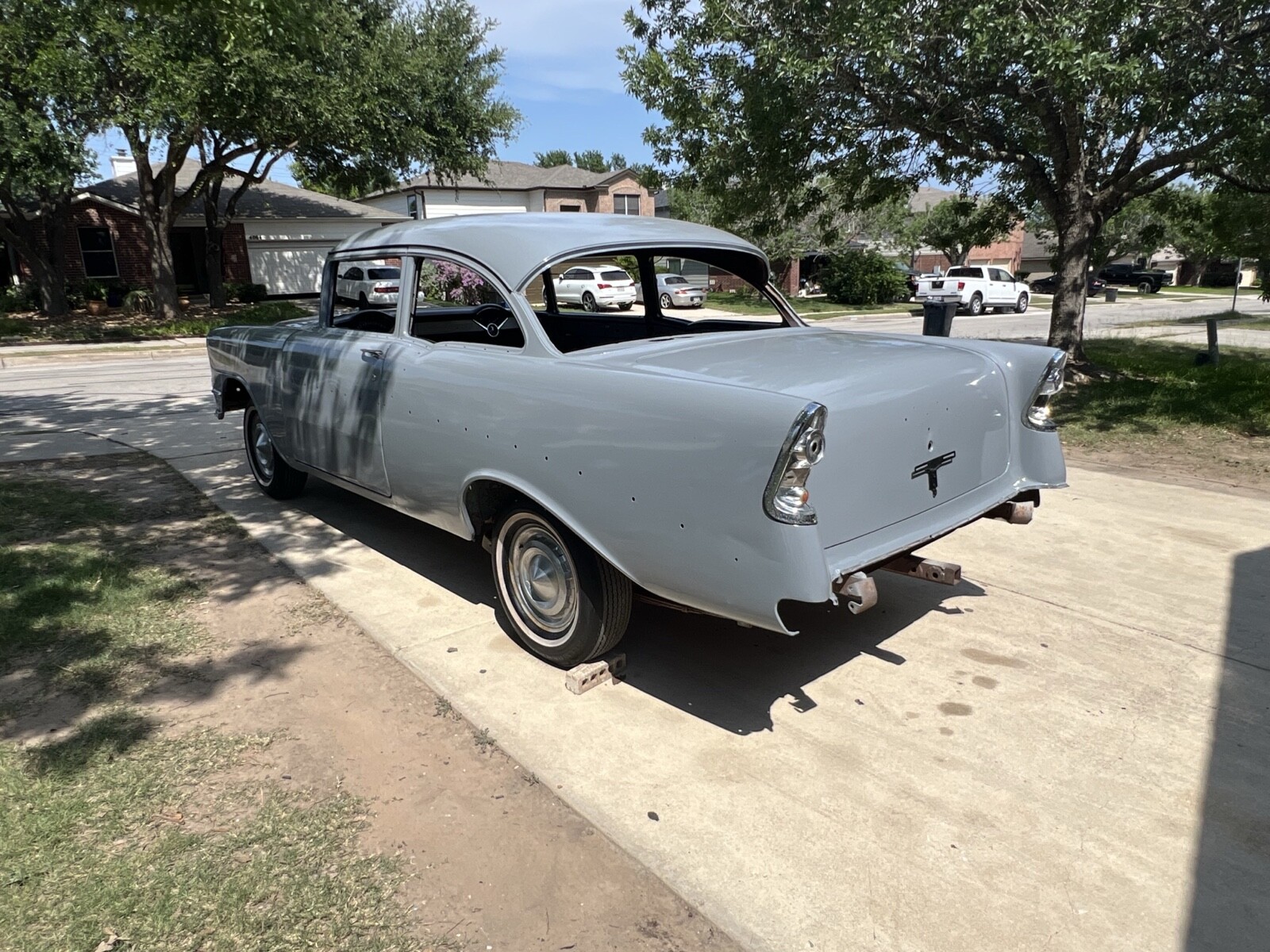 Chevrolet Bel Air 1956