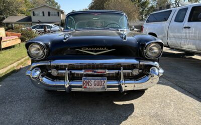 Chevrolet Bel Air 1957