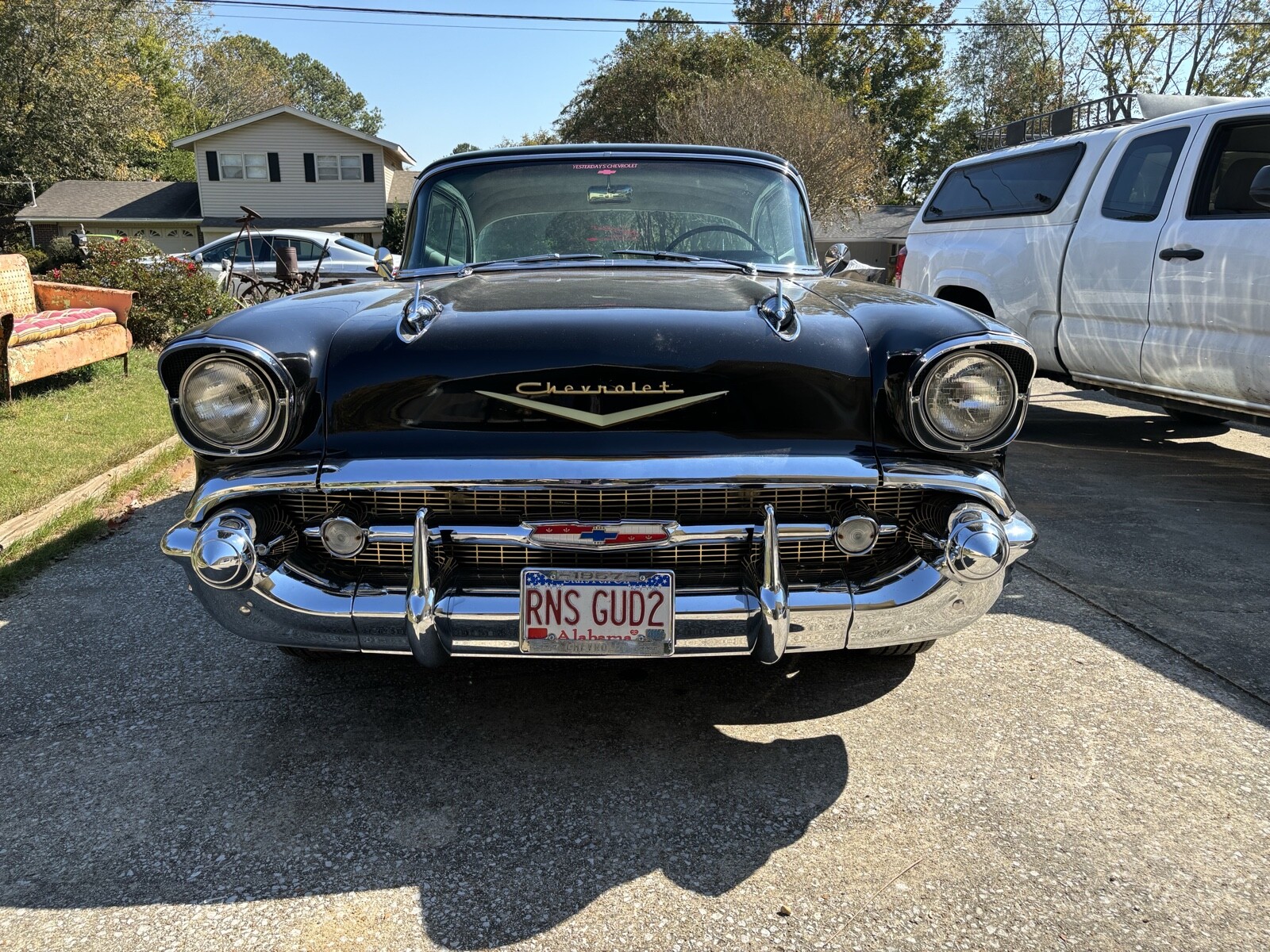 Chevrolet Bel Air 1957