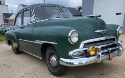 Chevrolet Bel Air/150/210 1950 Sedan
