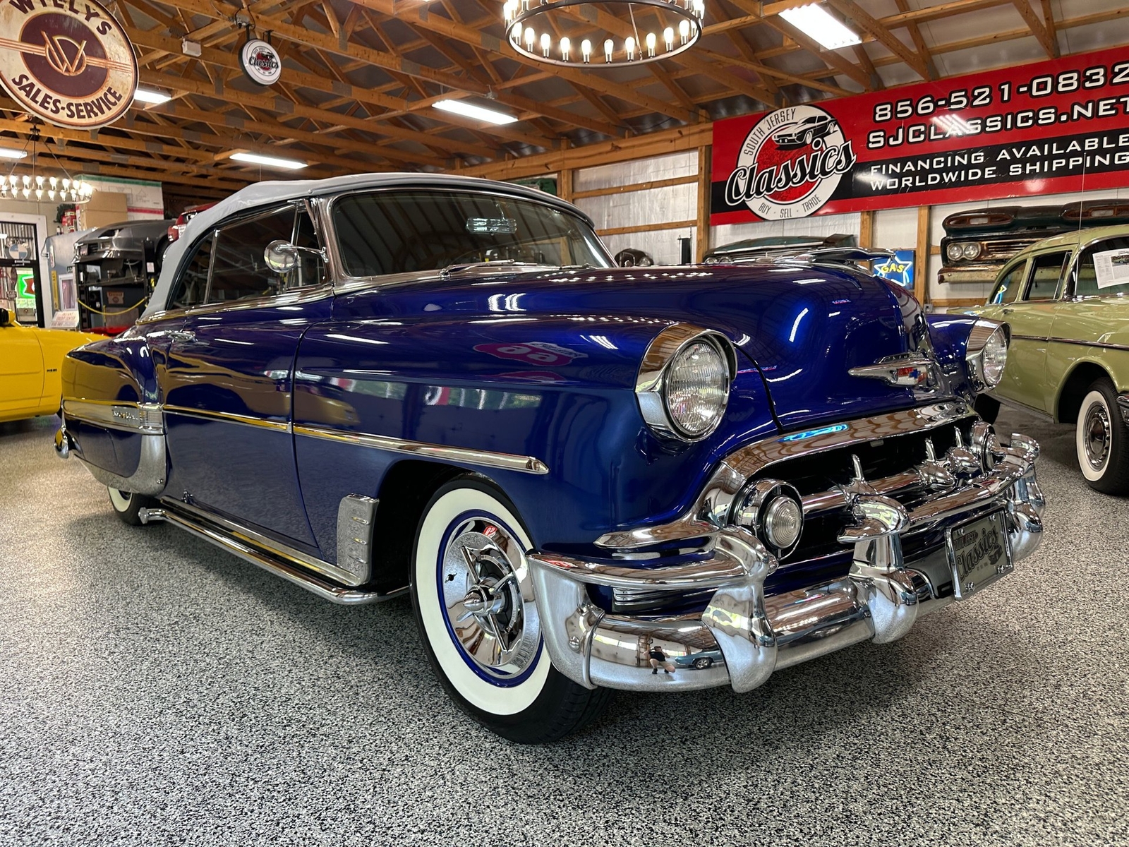 Chevrolet-Bel-Air150210-1953-Convertible-23