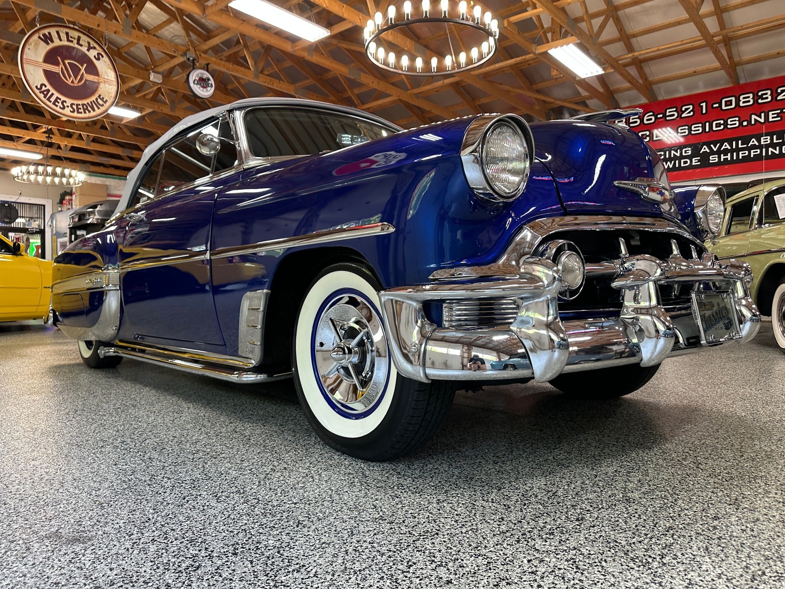 Chevrolet-Bel-Air150210-1953-Convertible-25