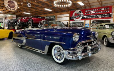 Chevrolet Bel Air/150/210 1953 Convertible