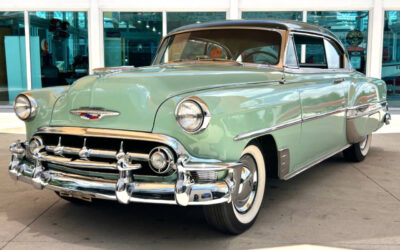 Chevrolet Bel Air/150/210 1953 Coupe
