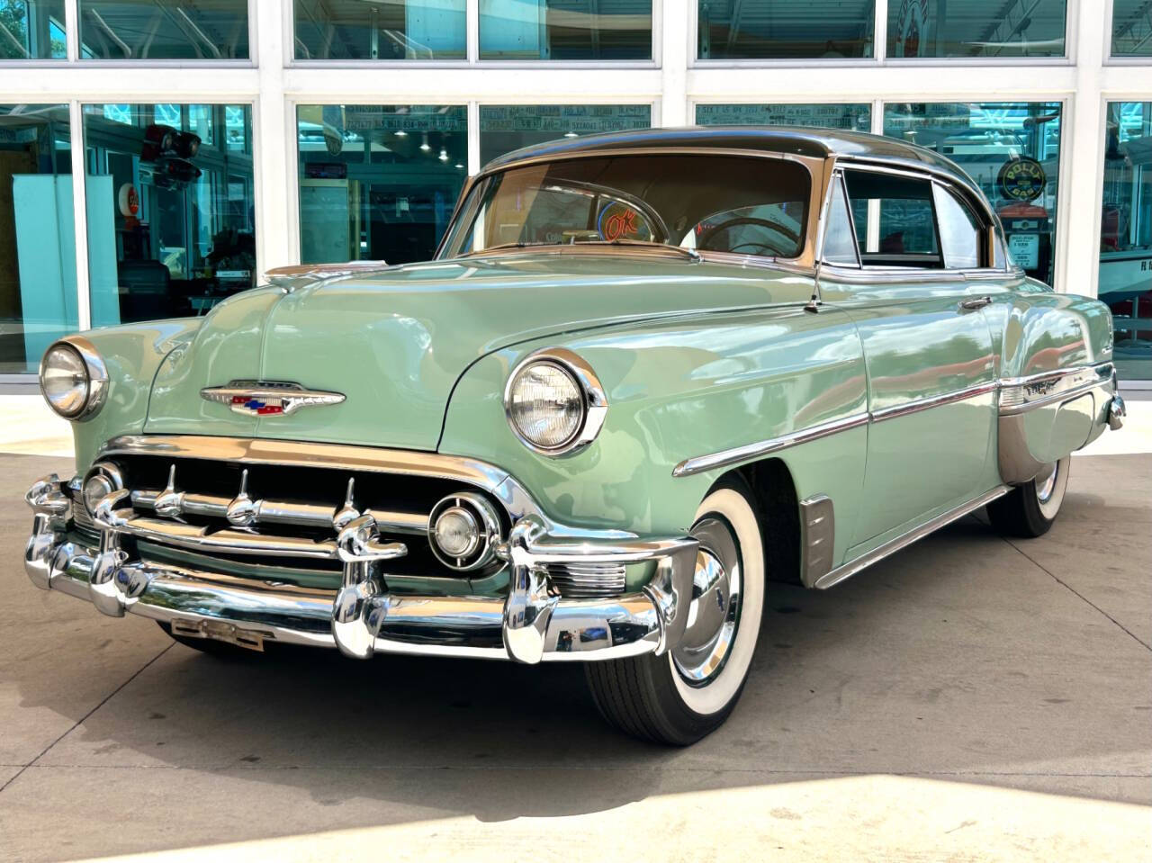 Chevrolet Bel Air/150/210 1953 Coupe