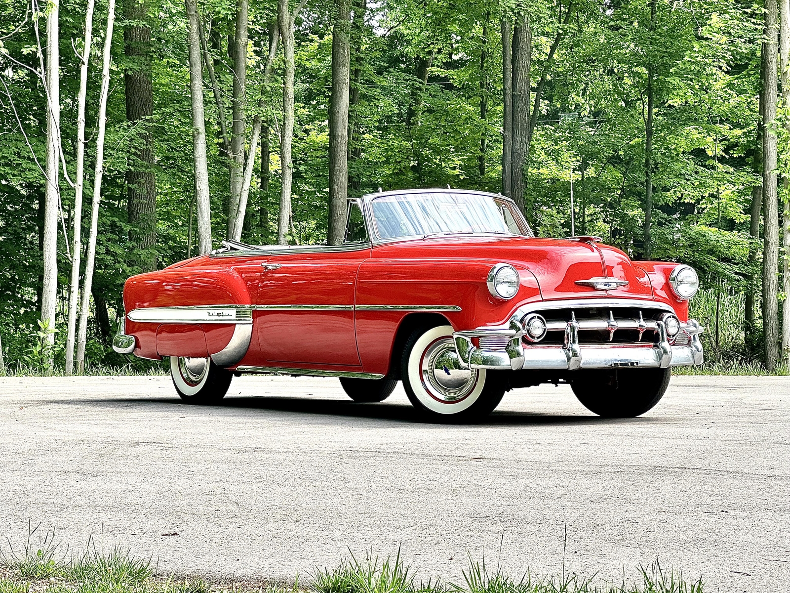 Chevrolet Bel Air/150/210 1953 EXCELLENT DRIVER SHOW CAR
