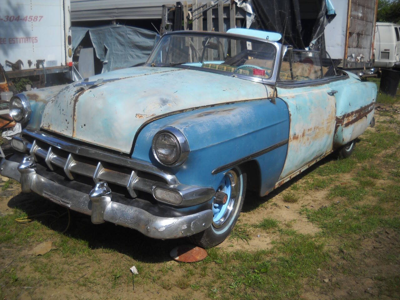 Chevrolet-Bel-Air150210-1954-Convertible