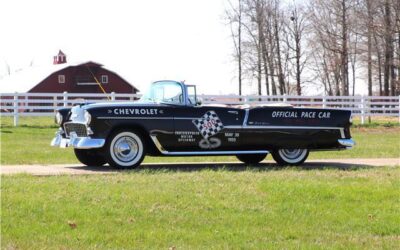 Chevrolet Bel Air/150/210 1955 --