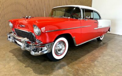 Chevrolet Bel Air/150/210 1955 Classic Car