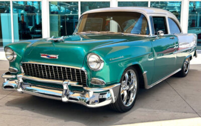 Chevrolet Bel Air/150/210 1955 Coupe