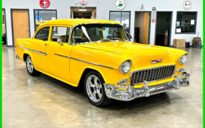 Chevrolet Bel Air/150/210 1955 Other