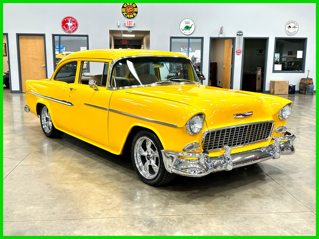 Chevrolet Bel Air/150/210 1955 Other