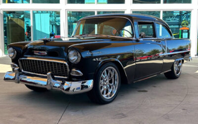 Chevrolet Bel Air/150/210 1955 Wagon