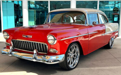 Chevrolet Bel Air/150/210 1955 Wagon
