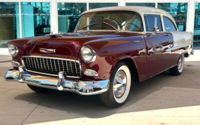 Chevrolet Bel Air/150/210 1955 Wagon