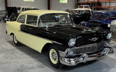 Chevrolet Bel Air/150/210 1956 --