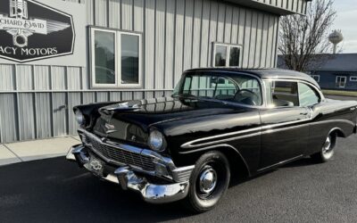 Chevrolet Bel Air/150/210 1956 --