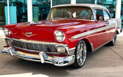 Chevrolet Bel Air/150/210 1956 Coupe