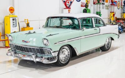 Chevrolet Bel Air/150/210 1956 Sedan