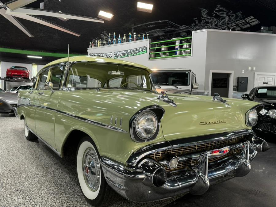 Chevrolet Bel Air/150/210 1957 4 Door Sedan