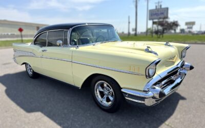 Chevrolet Bel Air/150/210 1957