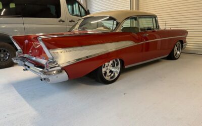Chevrolet Bel Air/150/210 1957 --