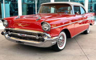 Chevrolet Bel Air/150/210 1957 Coupe
