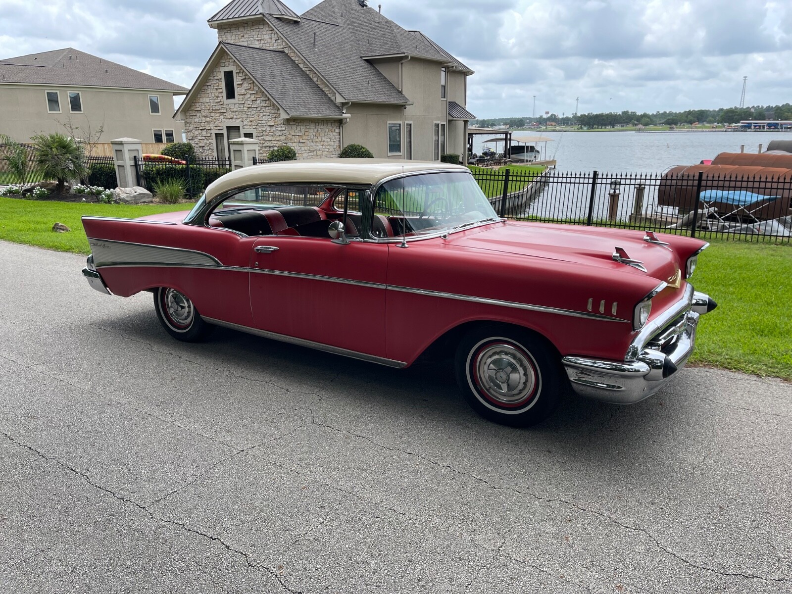Chevrolet Bel Air/150/210 1957 Coupe