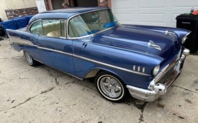 Chevrolet Bel Air/150/210 1957 Coupe