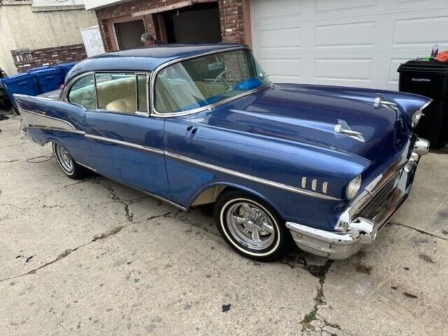 Chevrolet Bel Air/150/210 1957 Coupe