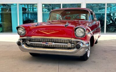 Chevrolet Bel Air/150/210 1957 Sedan