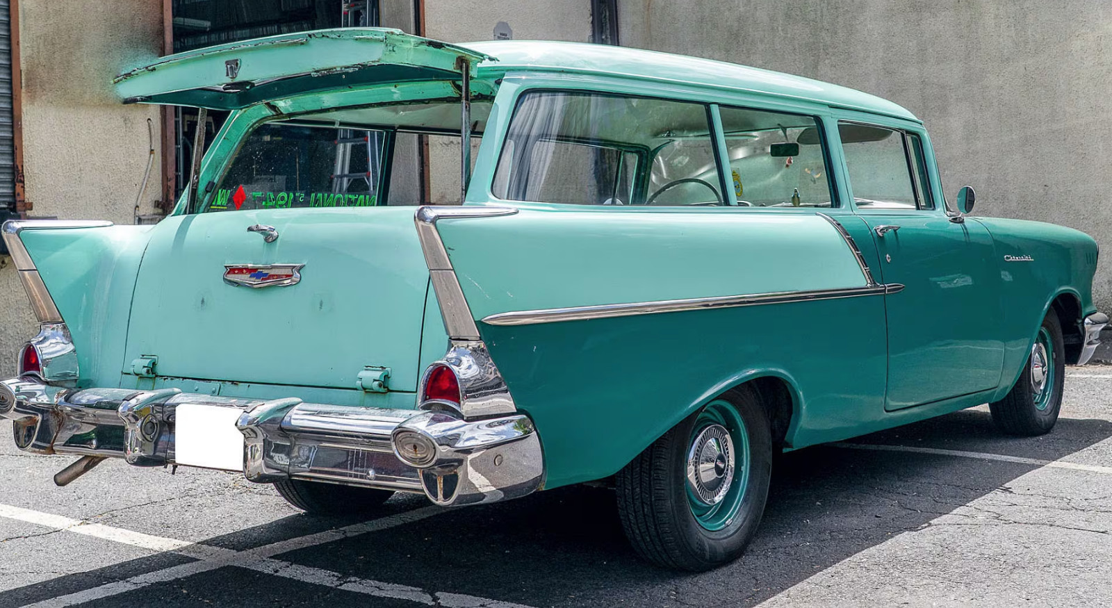 Chevrolet-Bel-Air150210-1957-Wagon-35
