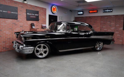 Chevrolet Bel Air/150/210 1957 Wagon