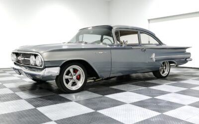 Chevrolet Bel Air/150/210 1960 Coupe