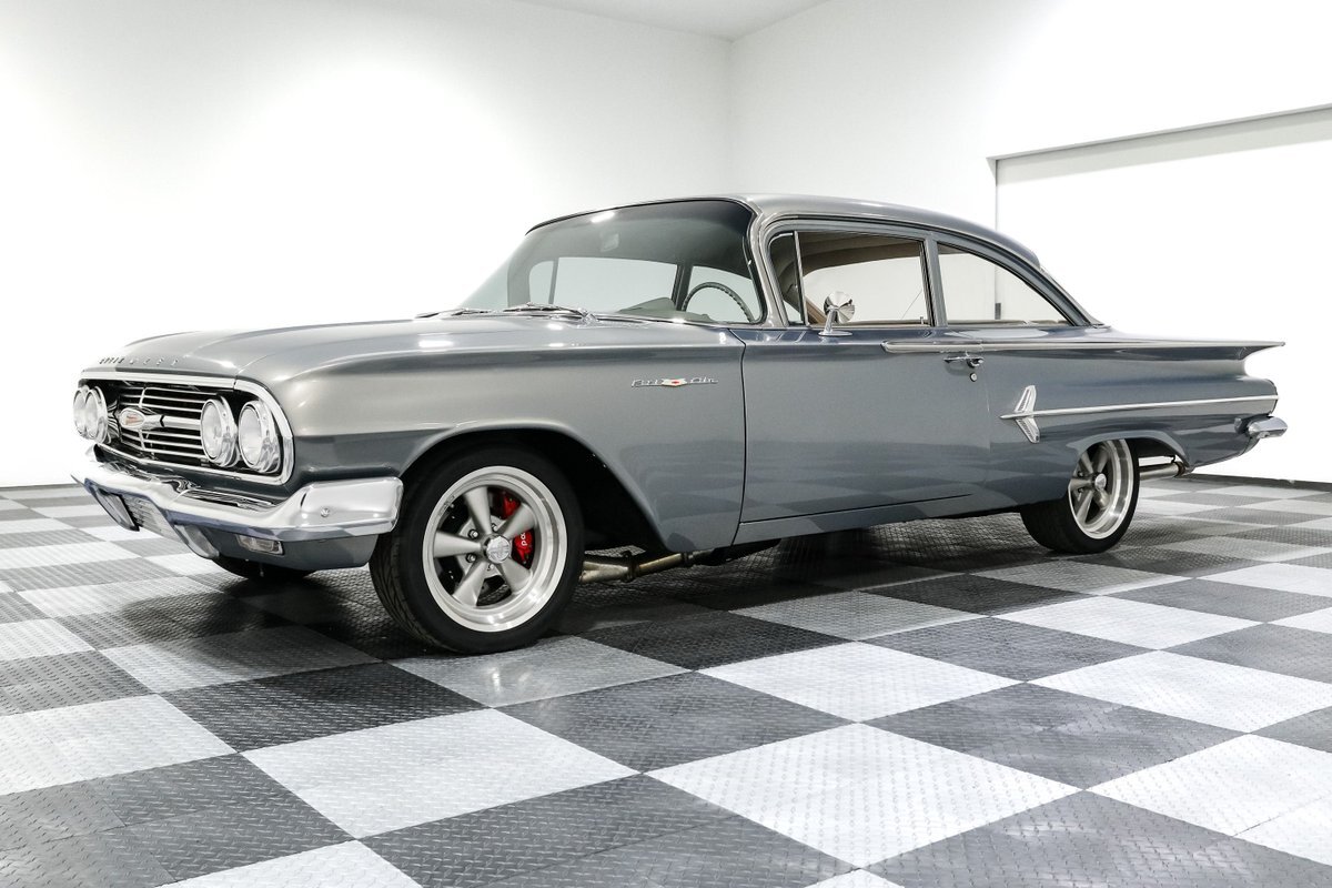Chevrolet Bel Air/150/210 1960 Coupe