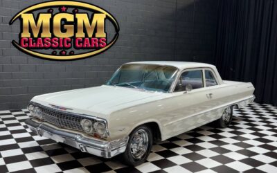 Chevrolet Bel Air/150/210 1963 Coupe