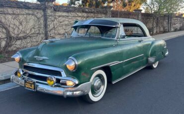 Chevrolet-Bel-air-1951-green-1