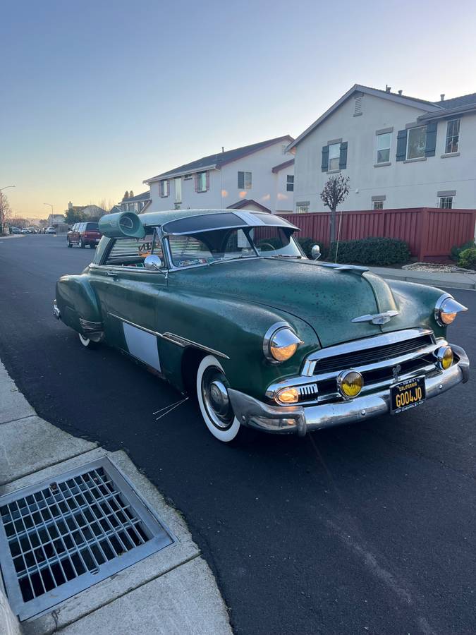 Chevrolet-Bel-air-1951-green-2