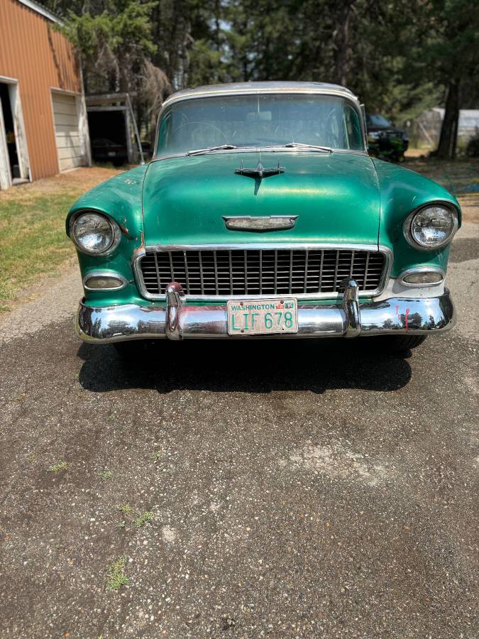 Chevrolet Bel air  1955