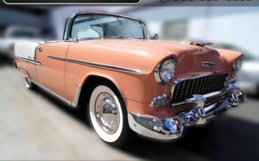 Chevrolet-Bel-air-1955
